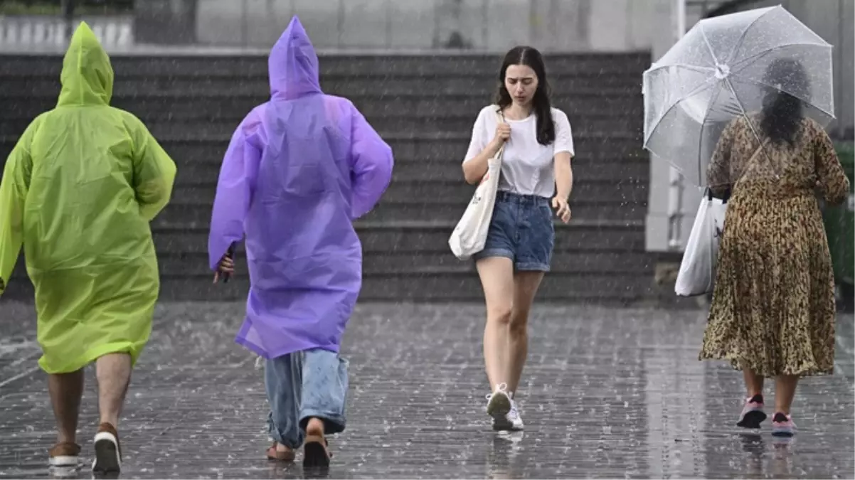 İstanbul’da şiddetli yağış ne kadar sürecek? AKOM’dan yeni uyarı