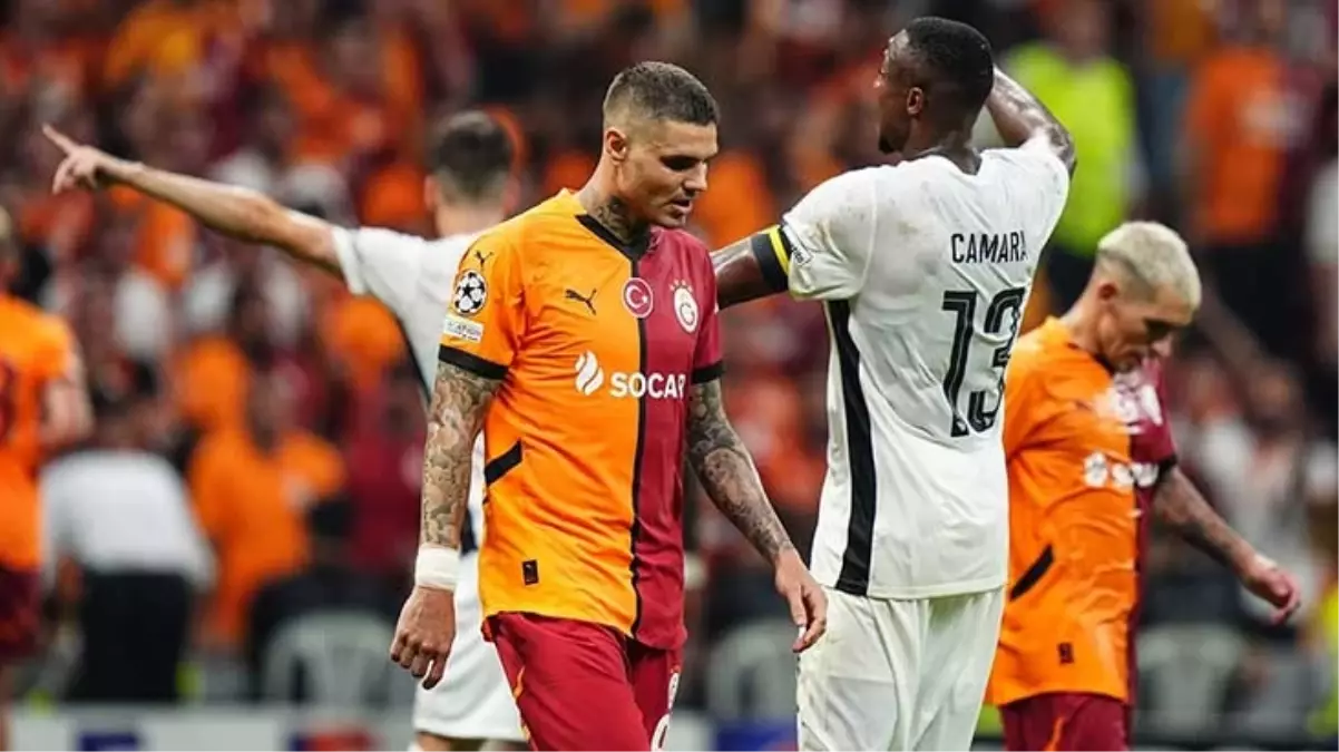 Young Boys’a elenen Galatasaray, Şampiyonlar Ligi’ne veda etti