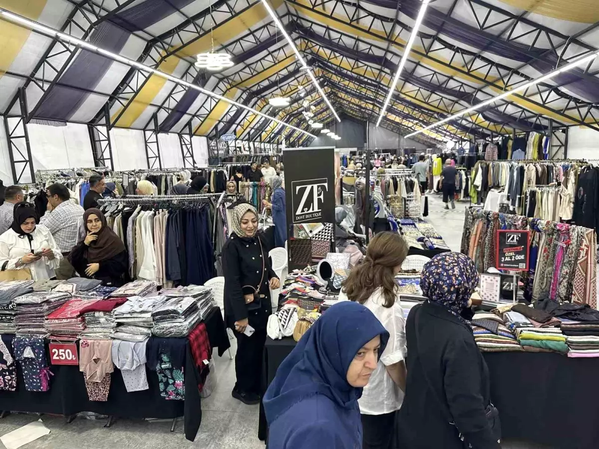 Zyfest Alışveriş ve Moda Festivali, Girişimci Kadınları Buluşturdu