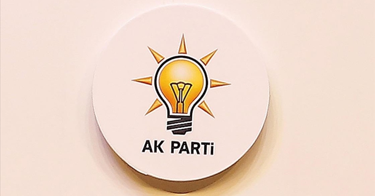 AK Parti’nin sloganı belli oldu: “Umudun, icraatın ve geleceğin adı AK Parti”