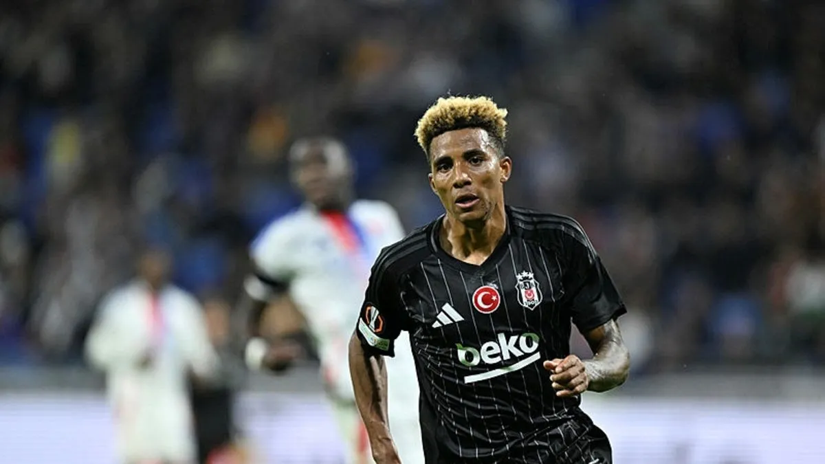 Gedson Fernandes: Önemli olan takım olarak ilerlemek