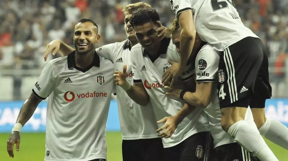 Beşiktaş’ın eski futbolcusu, basketbolcu oldu