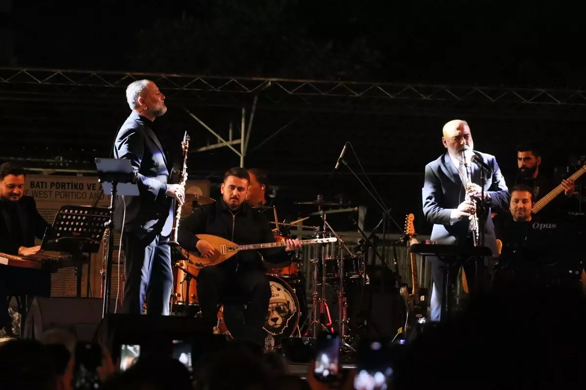 İzmir Klarnet Festivali Sona Erdi