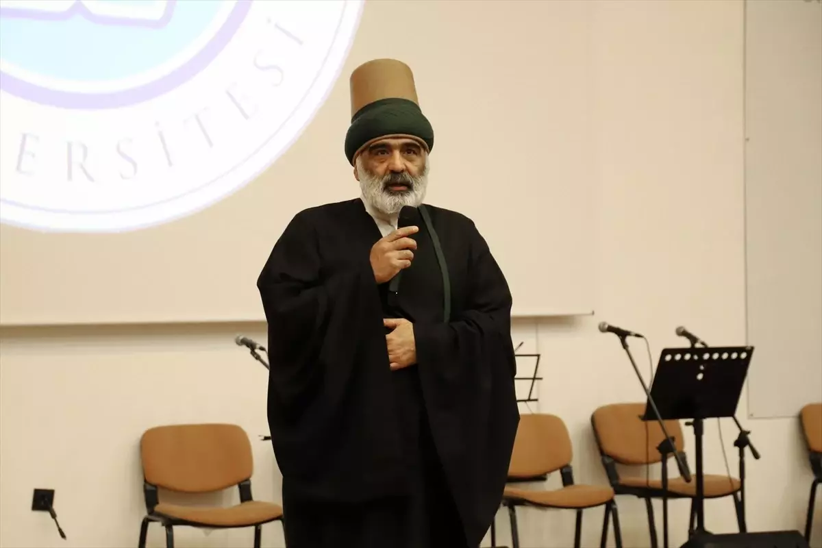 Mevlana Haftası’nda Zekai Dede’nin Ayin-i Şerif’i