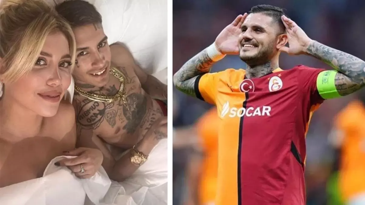 Wanda Nara’dan Icardi itirafı