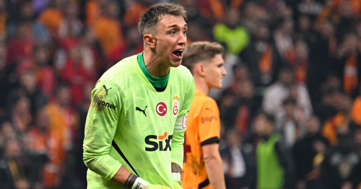 Alman basını duyurdu: Muslera’nın yerine gelecek!