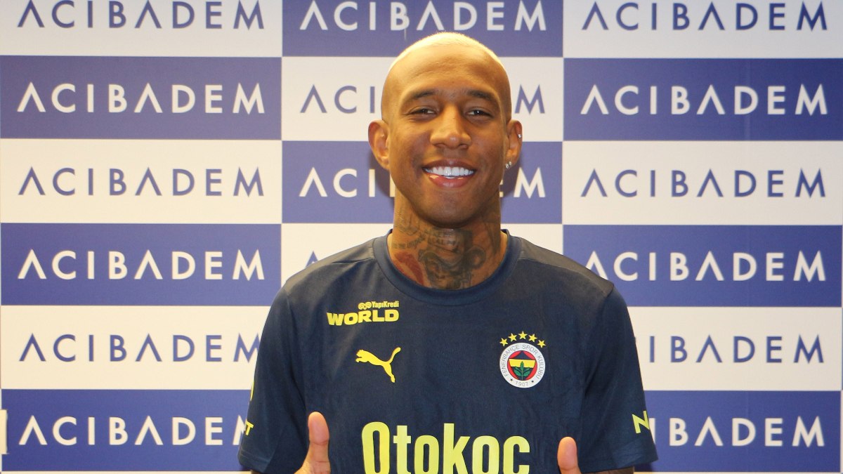 Anderson Talisca, sağlık kontrolünden geçirildi