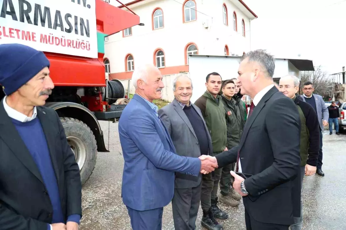 Bahçeköy’de Yangın Bilgilendirme Toplantısı