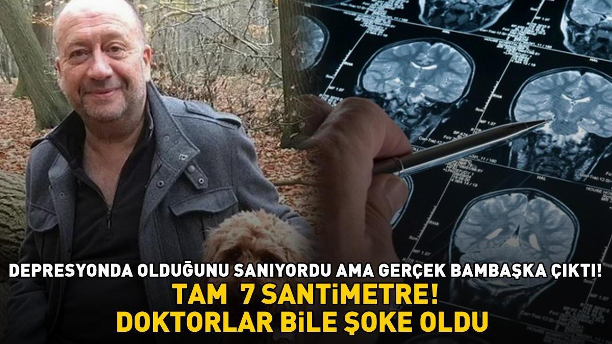 TAM  7 SANTİMETRE BOYUNDA! Depresyonda olduğunu sanıyordu ama gerçek bambaşka çıktı! Doktorlar bile şoke oldu