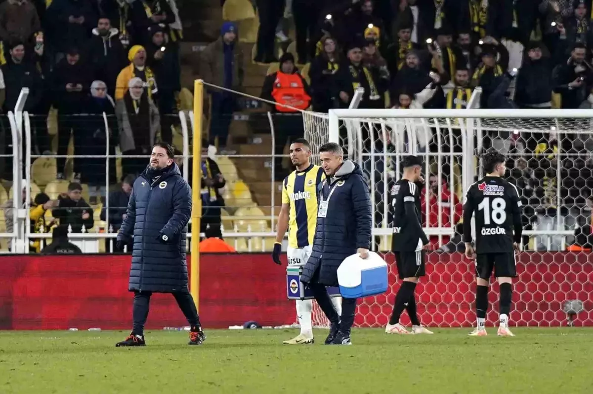 Fenerbahçe’de Sakatlıklar Kabus Gibi