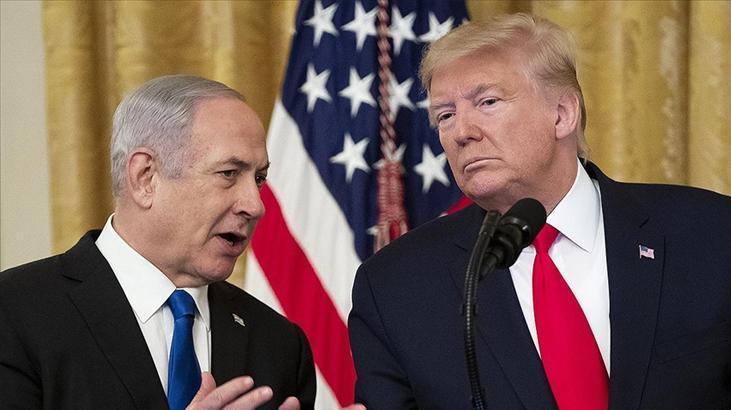 Trump davet etmişti! Netanyahu, Washington’a geldi