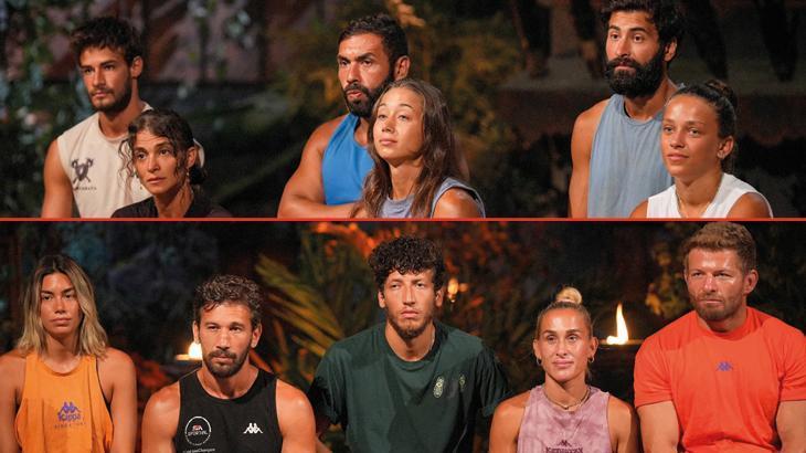 Survivor All Star 2025’te ilk eleme adayı belli oldu